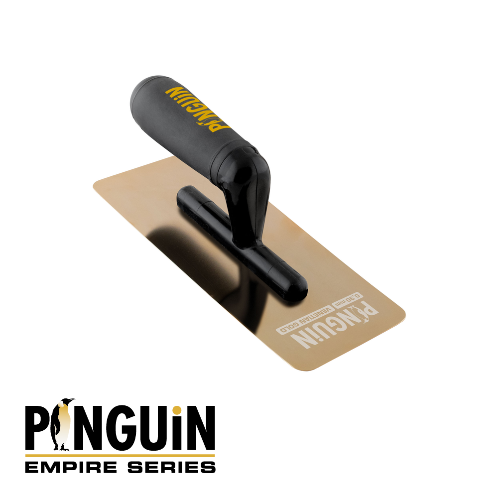 PINGUIN Empire VENETIAN GOLD spaan 200x80x0,3 mm afbeelding 1